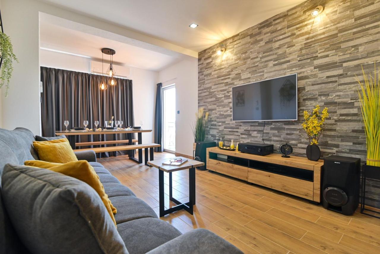 Apartment Sunset Trogir Exterior photo
