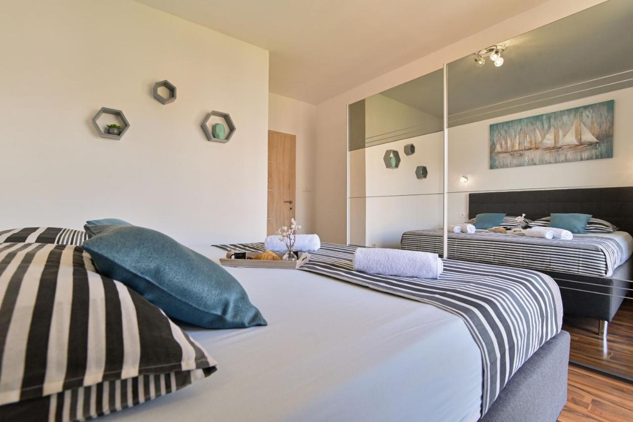 Apartment Sunset Trogir Exterior photo